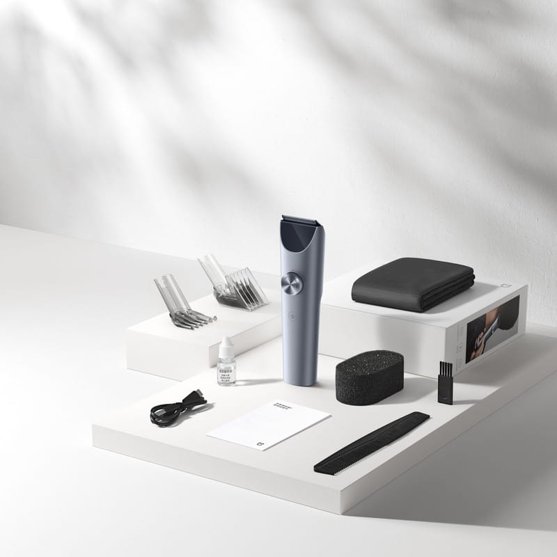 Машинка для стрижки Xiaomi Hair Clipper 2 Gray