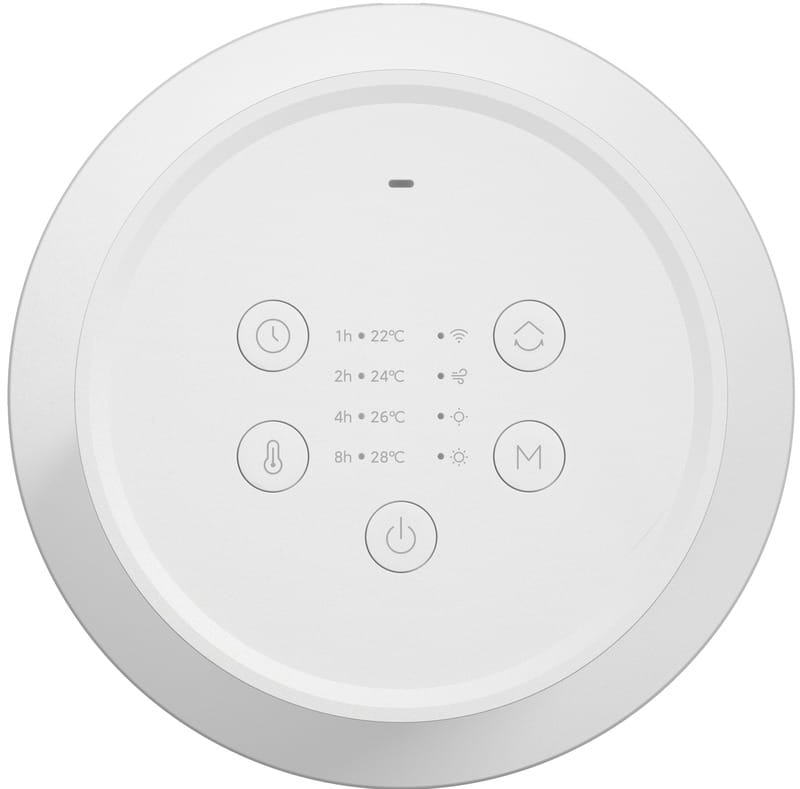 Тепловентилятор Xiaomi Smart Graphene Heater