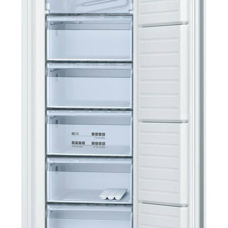 Морозильна камера Bosch GSV24VWE0N