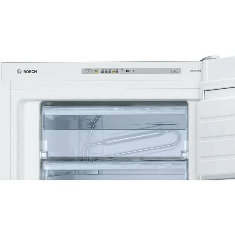 Морозильна камера Bosch GSV24VWE0N