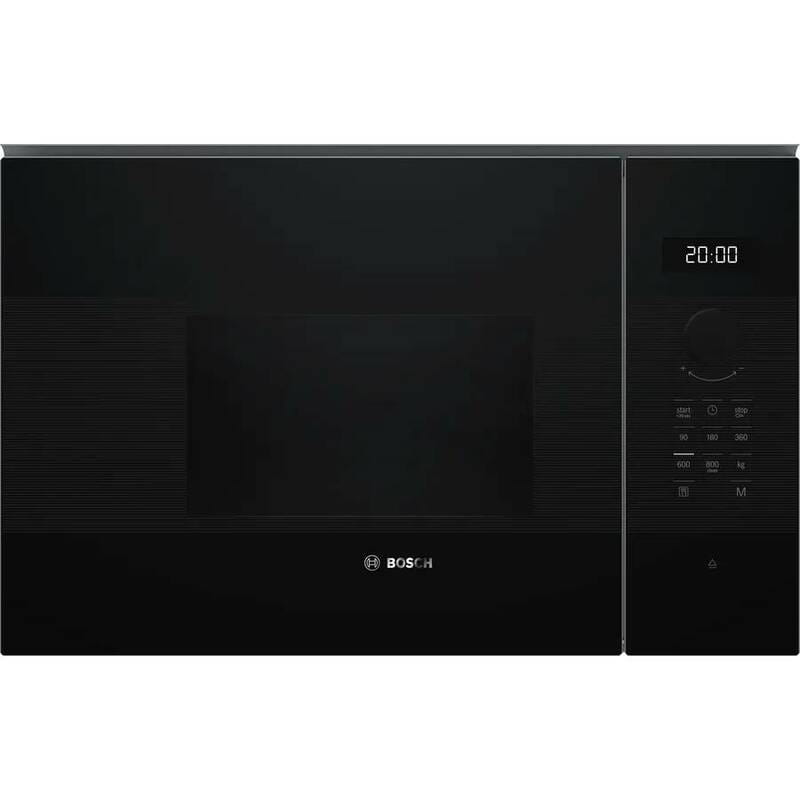Вбудована мікрохвильова піч Bosch BFL524MB2