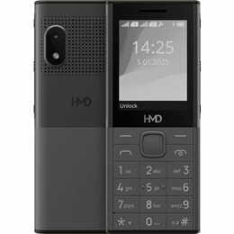 Мобильный телефон HMD 150 Music DS Dark Grey