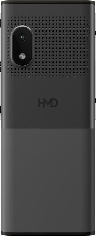 Мобильный телефон HMD 150 Music DS Dark Grey