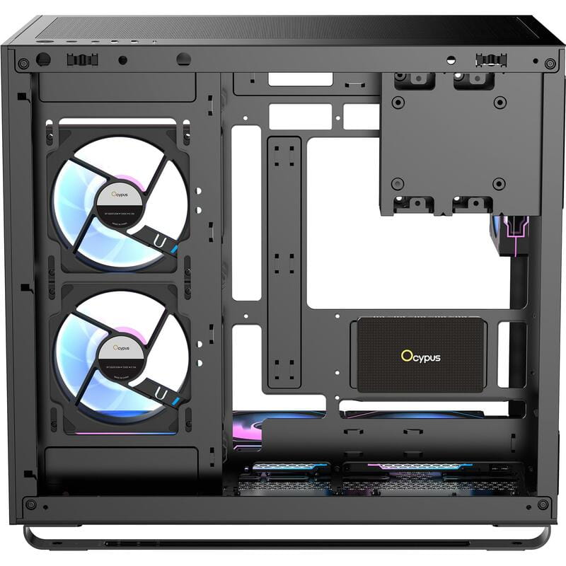 Контролер для вентиляторів Ocypus Delta EH10 BK Pro (DELTA-EH10-BKN00PXX-GL)