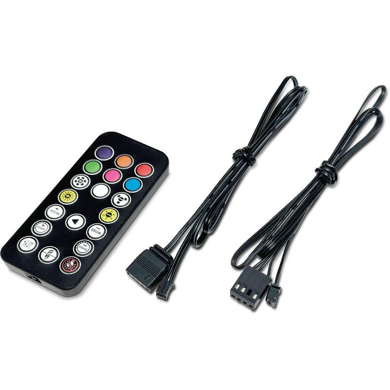 Контролер для вентиляторів Ocypus Delta EH10 BK Pro (DELTA-EH10-BKN00PXX-GL)