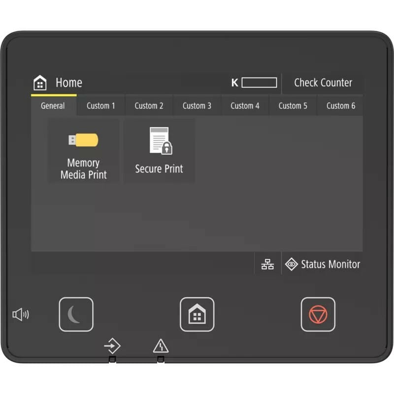Принтер А4 ч/б Canon i-Sensys X 1440P с Wi-Fi (5952C002AA)