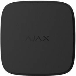Бездротовий пожежний датчик Ajax FireProtect 2 SB (Heat/Smoke) (8EU) Black