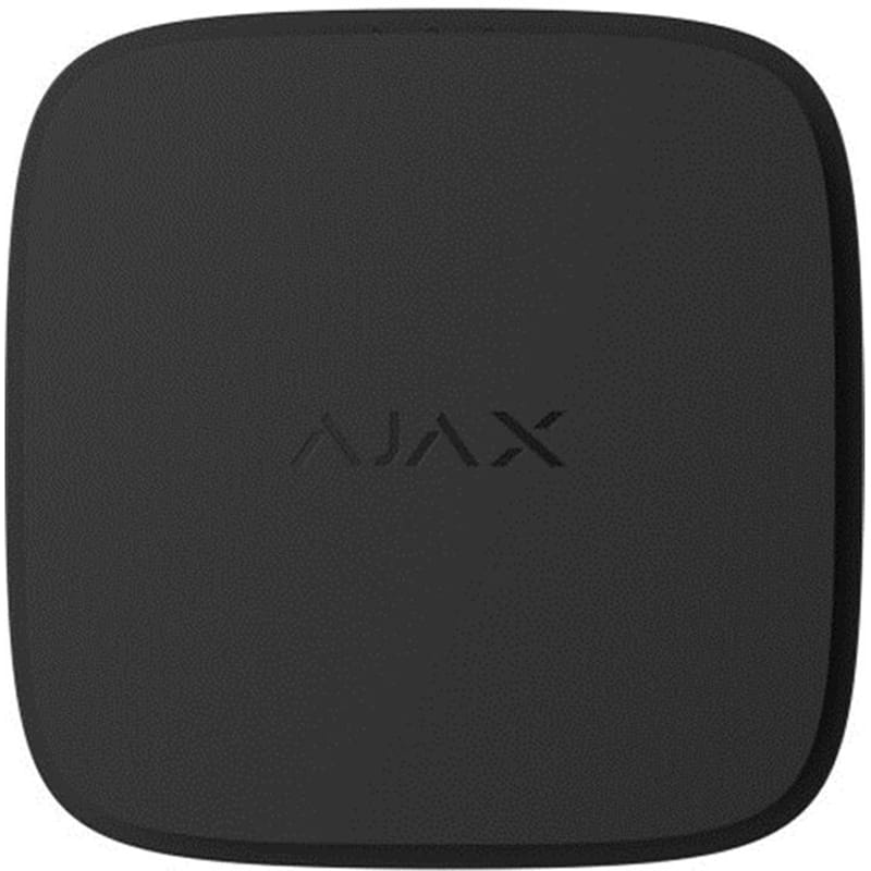 Беспроводной пожарный датчик Ajax FireProtect 2 SB (Heat/Smoke/CO) (8EU) Black