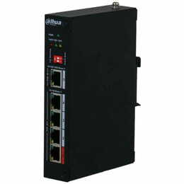 PoE расширитель Dahua DH-PFT1500