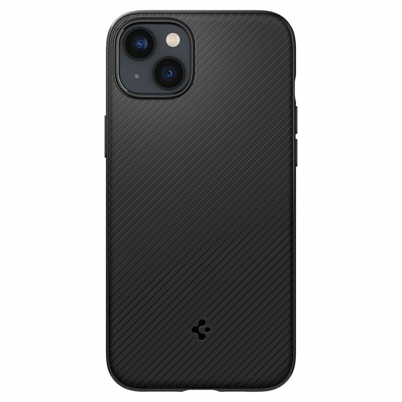 Чeхол-накладка Spigen Core Mag Armor для Apple iPhone 14 Matte Black (ACS04676 / ACS05065)