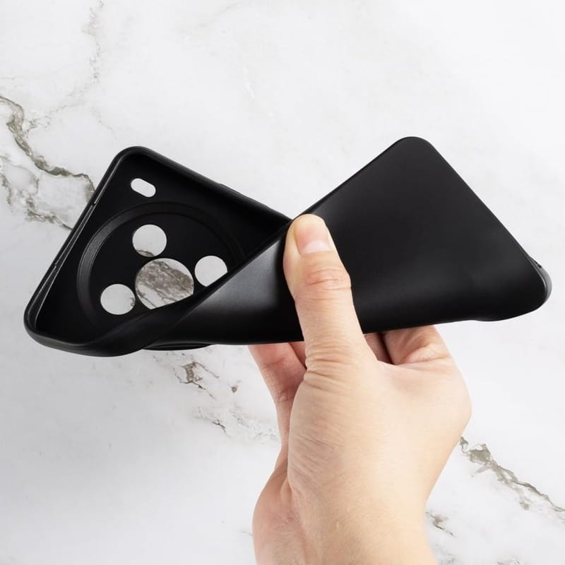 Чохол-накладка BeCover для Nubia V70 Max Black (713564)