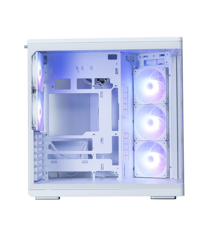 Корпус Zalman P60 White