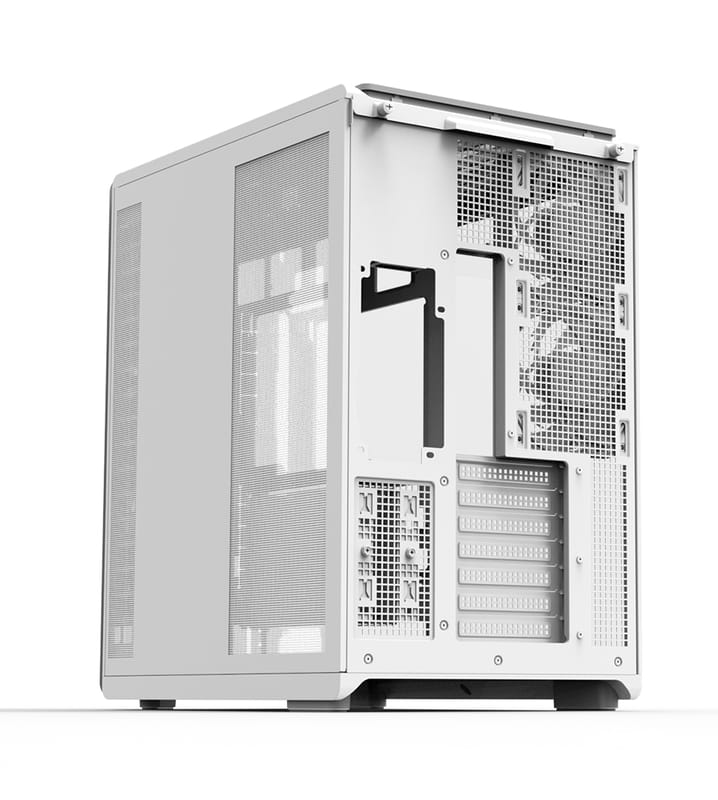 Корпус Zalman P60 White