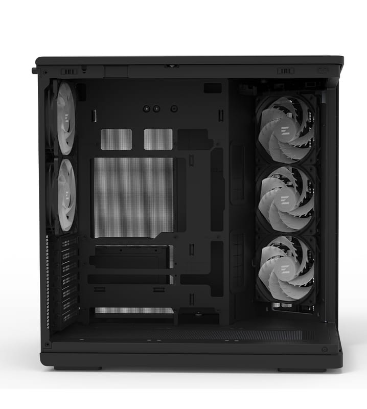 Корпус Zalman P60 Black
