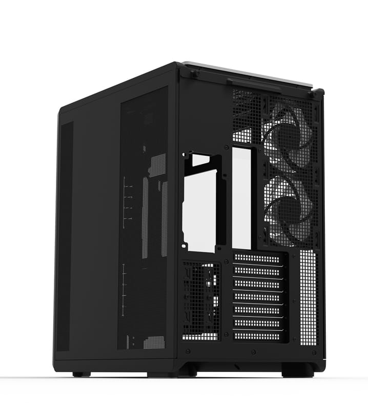 Корпус Zalman P60 Black