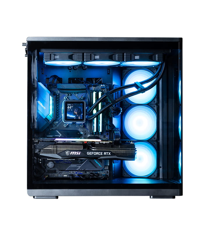 Корпус Zalman P60 Black
