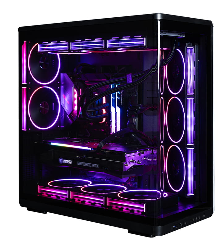 Корпус Zalman P60 Black