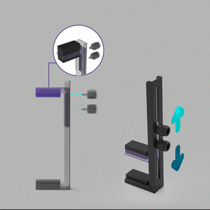 Корпус Zalman P60 Black