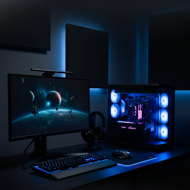 Корпус Zalman P60 Black