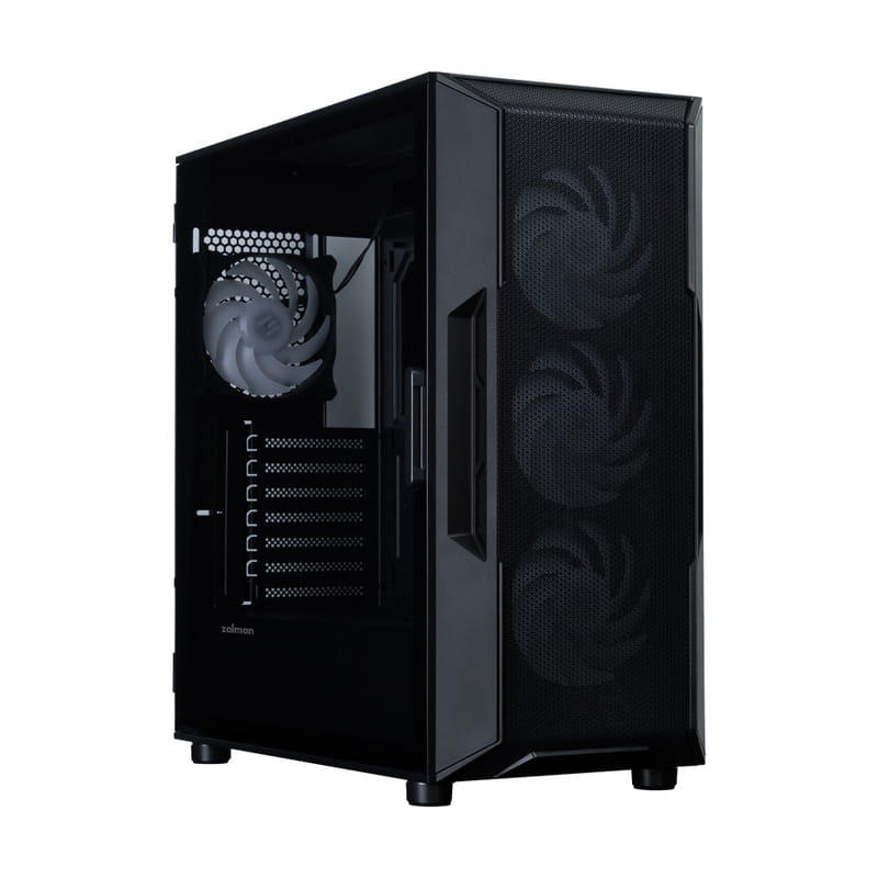 Корпус Zalman i3 Neo ARGB V2 Black