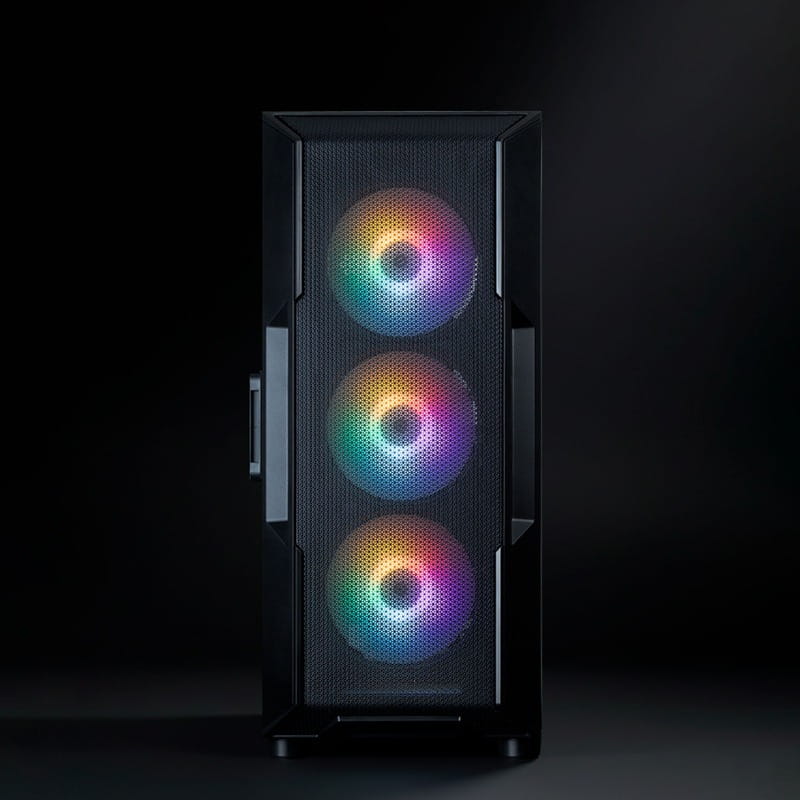 Корпус Zalman i3 Neo V2 Black