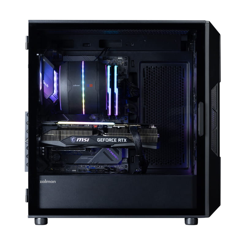 Корпус Zalman i3 Neo V2 Black