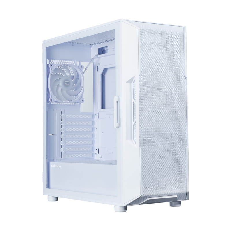 Корпус Zalman i3 Neo V2 White