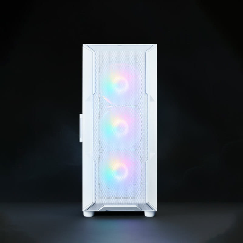 Корпус Zalman i3 Neo V2 White