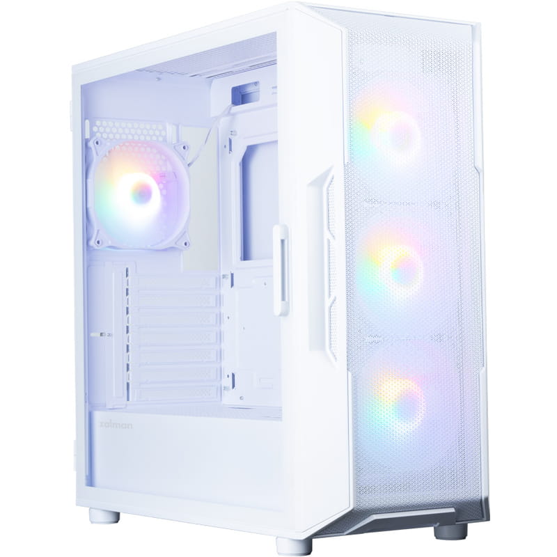 Корпус Zalman i3 Neo V2 White