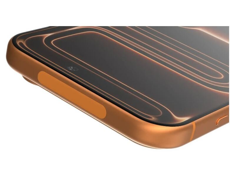 Смартфон Apple iPhone 17 Pro 512GB Cosmic Orange (MG8M4AF/A)