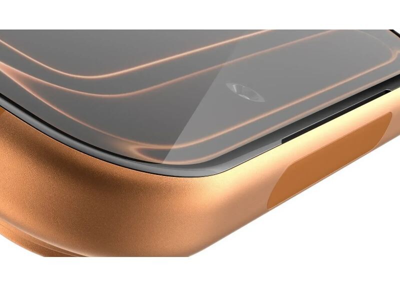 Смартфон Apple iPhone 17 Pro 512GB Cosmic Orange (MG8M4AF/A)