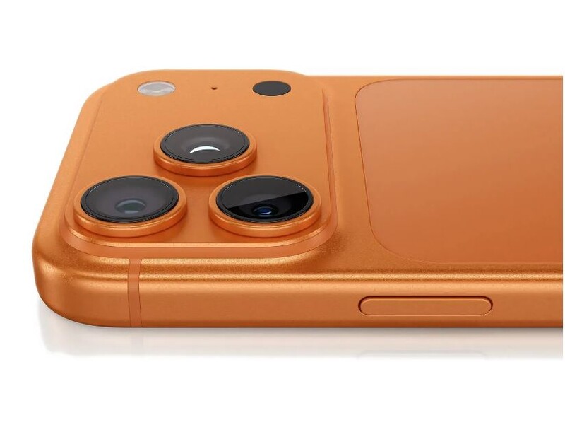 Смартфон Apple iPhone 17 Pro 512GB Cosmic Orange (MG8M4AF/A)