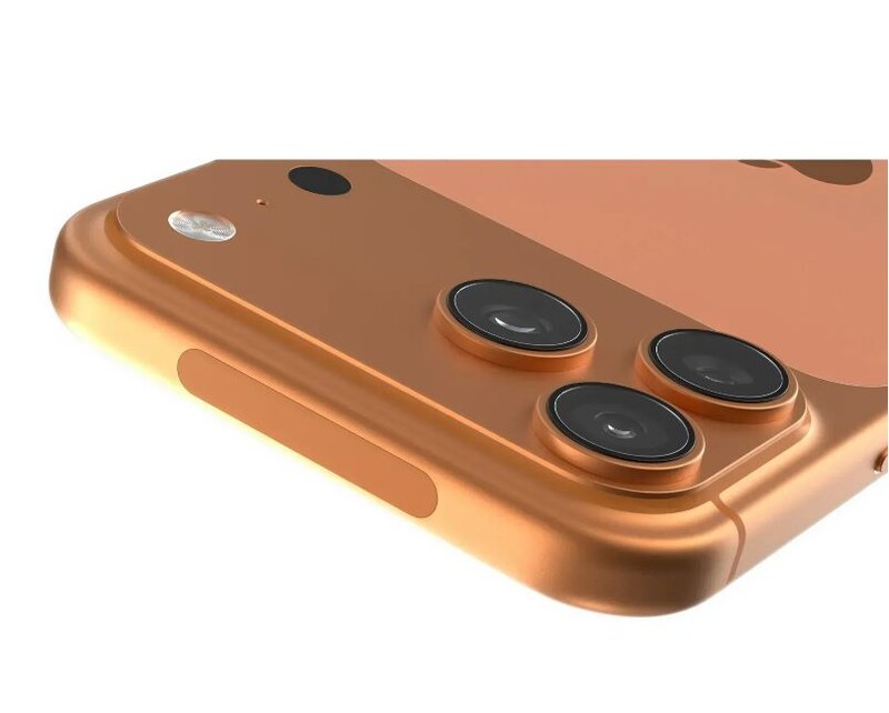 Смартфон Apple iPhone 17 Pro 512GB Cosmic Orange (MG8M4AF/A)