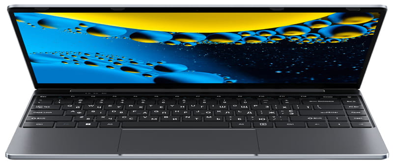 Ноутбук Chuwi CoreBook i3 (8/256) Win 11 (CWI575/CW-112960) Gray