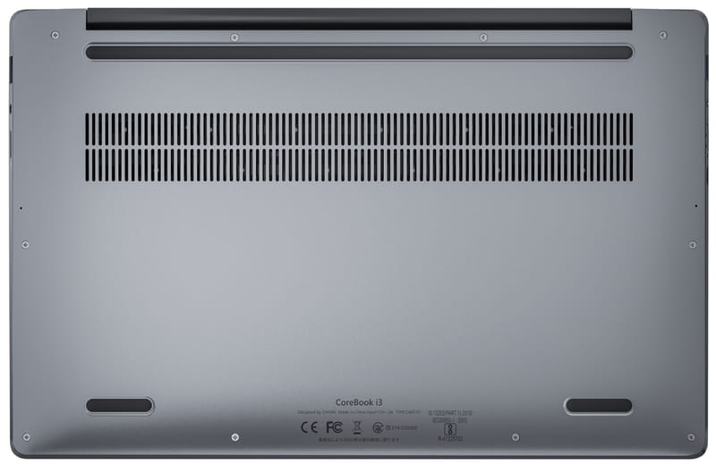 Ноутбук Chuwi CoreBook i3 (8/256) Win 11 (CWI575/CW-112960) Gray