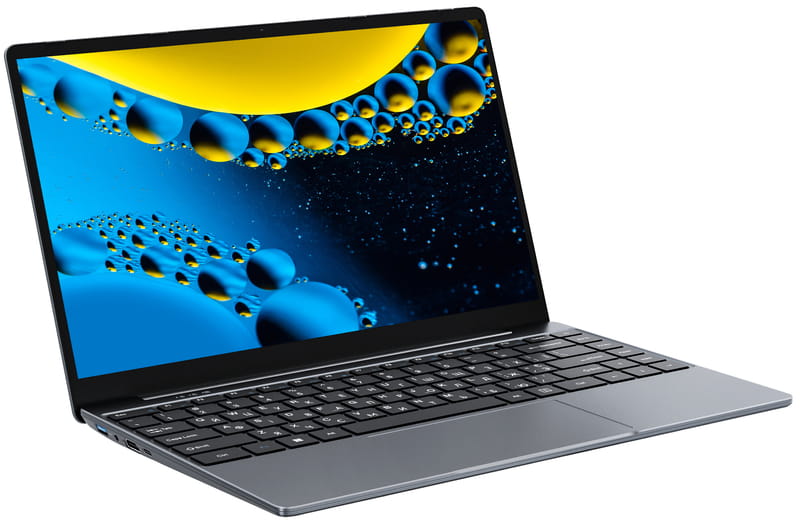 Ноутбук Chuwi CoreBook i3 (8/256) Win 11 (CWI575/CW-112960) Gray