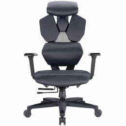 Крісло для геймерів GamePro GCM140B Mesh Black