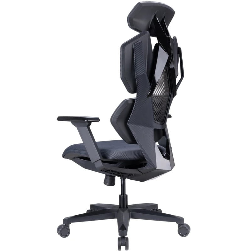 Кресло для геймеров GamePro GCM140B Mesh Black