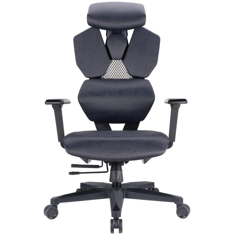 Кресло для геймеров GamePro GCM140B Mesh Black