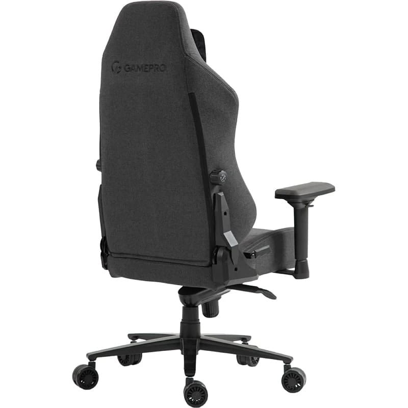 Кресло для геймеров GamePro GC775DG Fabric Dark Grey