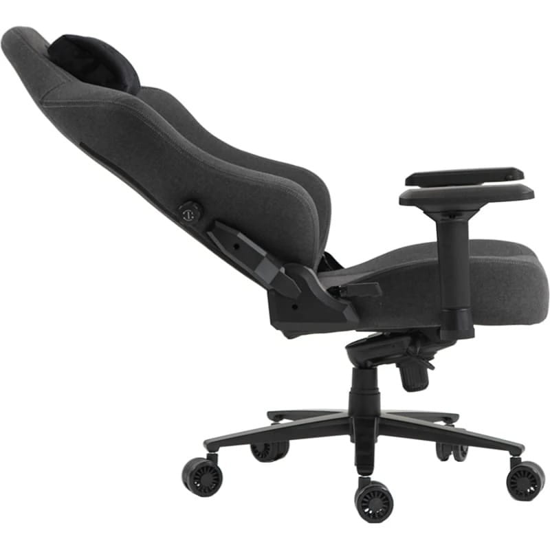 Кресло для геймеров GamePro GC775DG Fabric Dark Grey