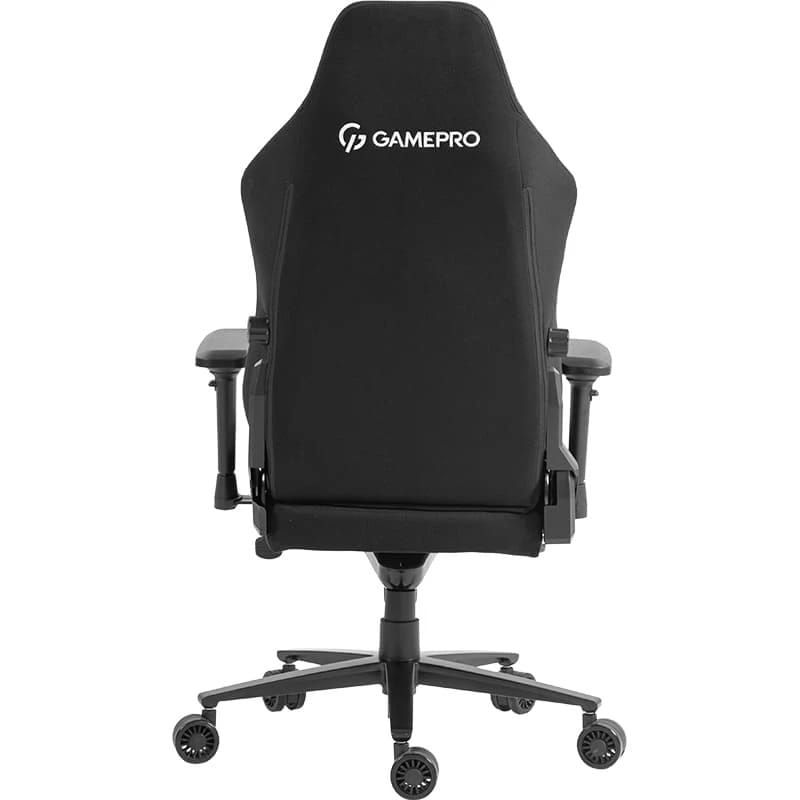 Кресло для геймеров GamePro GC775B Fabric Black