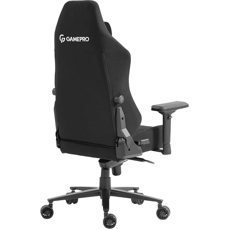Кресло для геймеров GamePro GC775B Fabric Black
