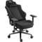 Фото - Кресло для геймеров GamePro GC775B Fabric Black | click.ua