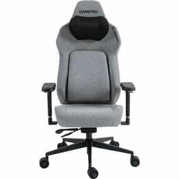 Кресло для геймеров GamePro GC925G Fabric Grey