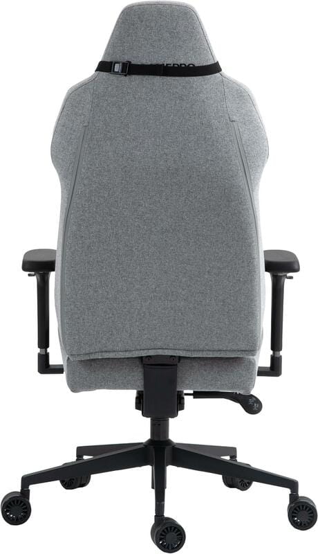 Крісло для геймерів GamePro GC925G Fabric Grey