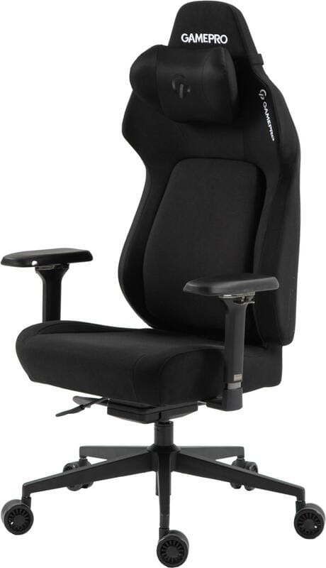 Кресло для геймеров GamePro GC925B Fabric Black