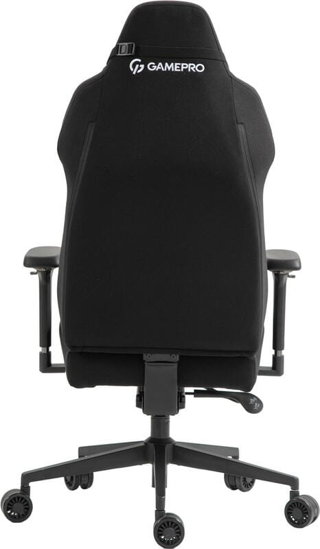Кресло для геймеров GamePro GC925B Fabric Black