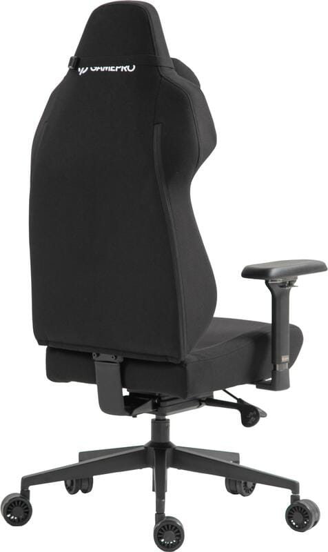 Кресло для геймеров GamePro GC925B Fabric Black
