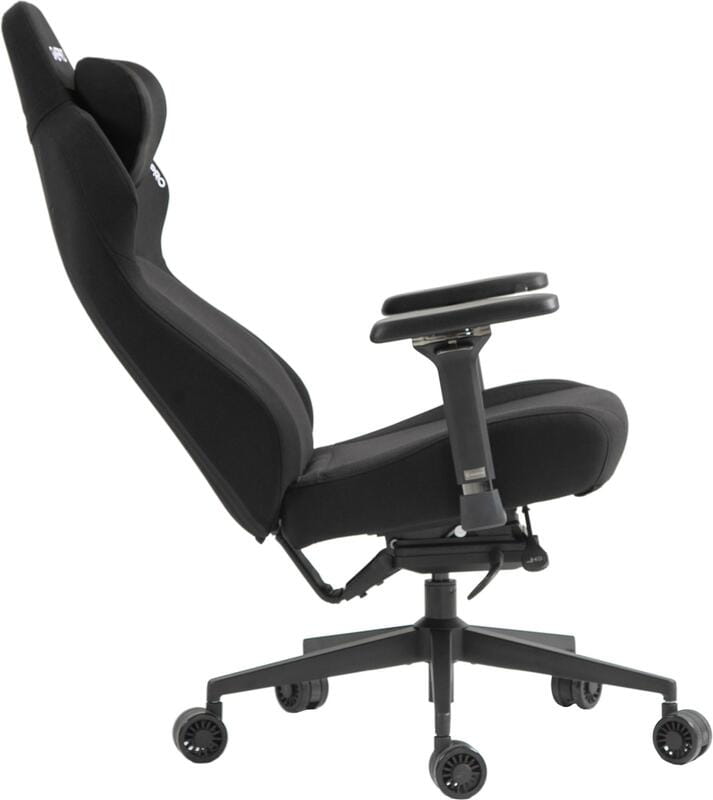 Кресло для геймеров GamePro GC925B Fabric Black